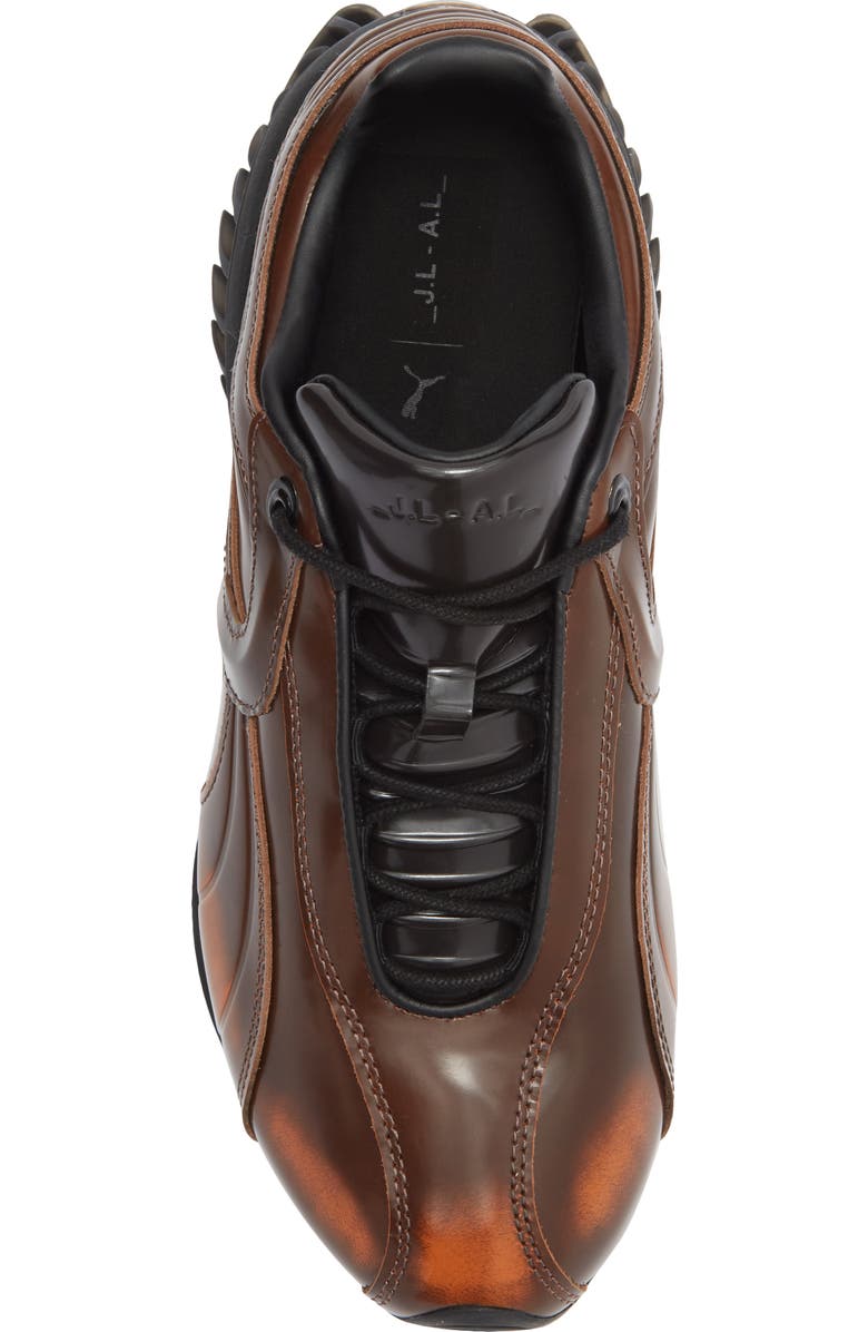 PUMA x _J.L-A.L_ Cell Geo 1 Umbre Sneaker, Alternate, color, Cocoa Bean/ Puma Black