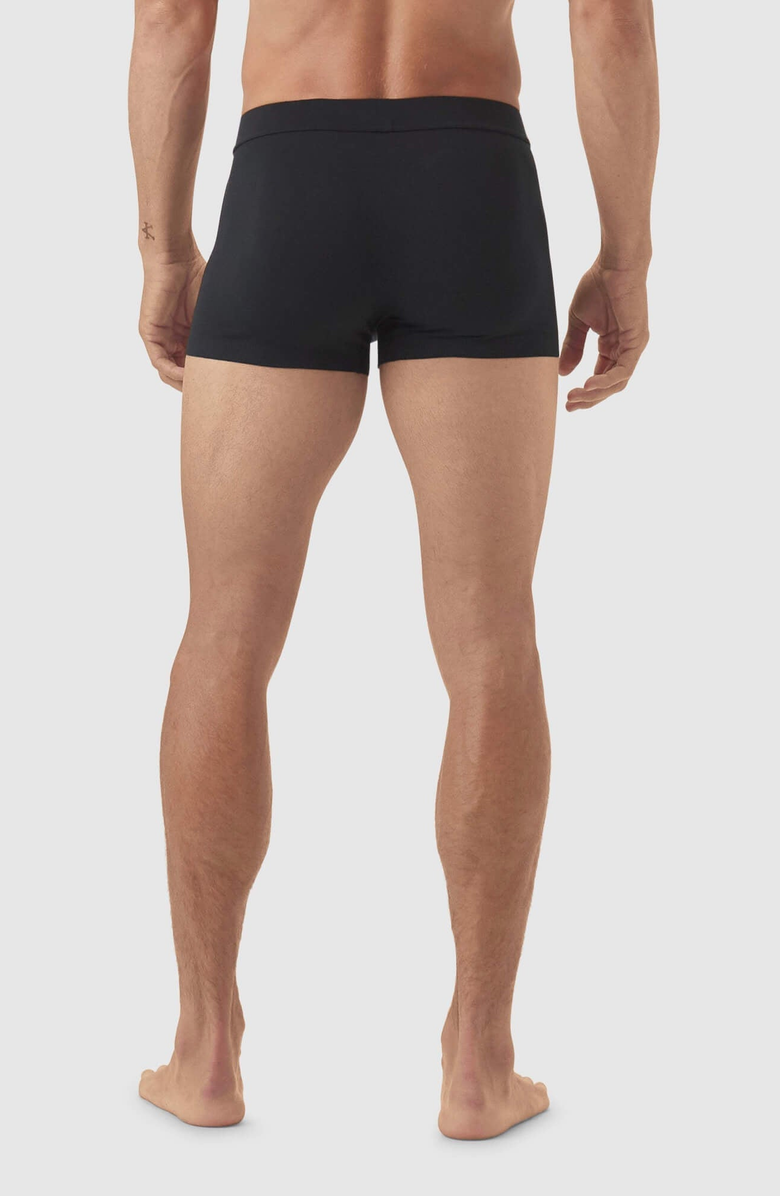 Jack Archer Jetsetter Boxer Brief, Alternate, color, Space Black