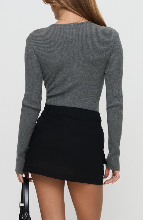 Princess Polly Cotton & Linen Skort