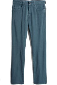 Canali Regular Fit Comfort Denim Jeans