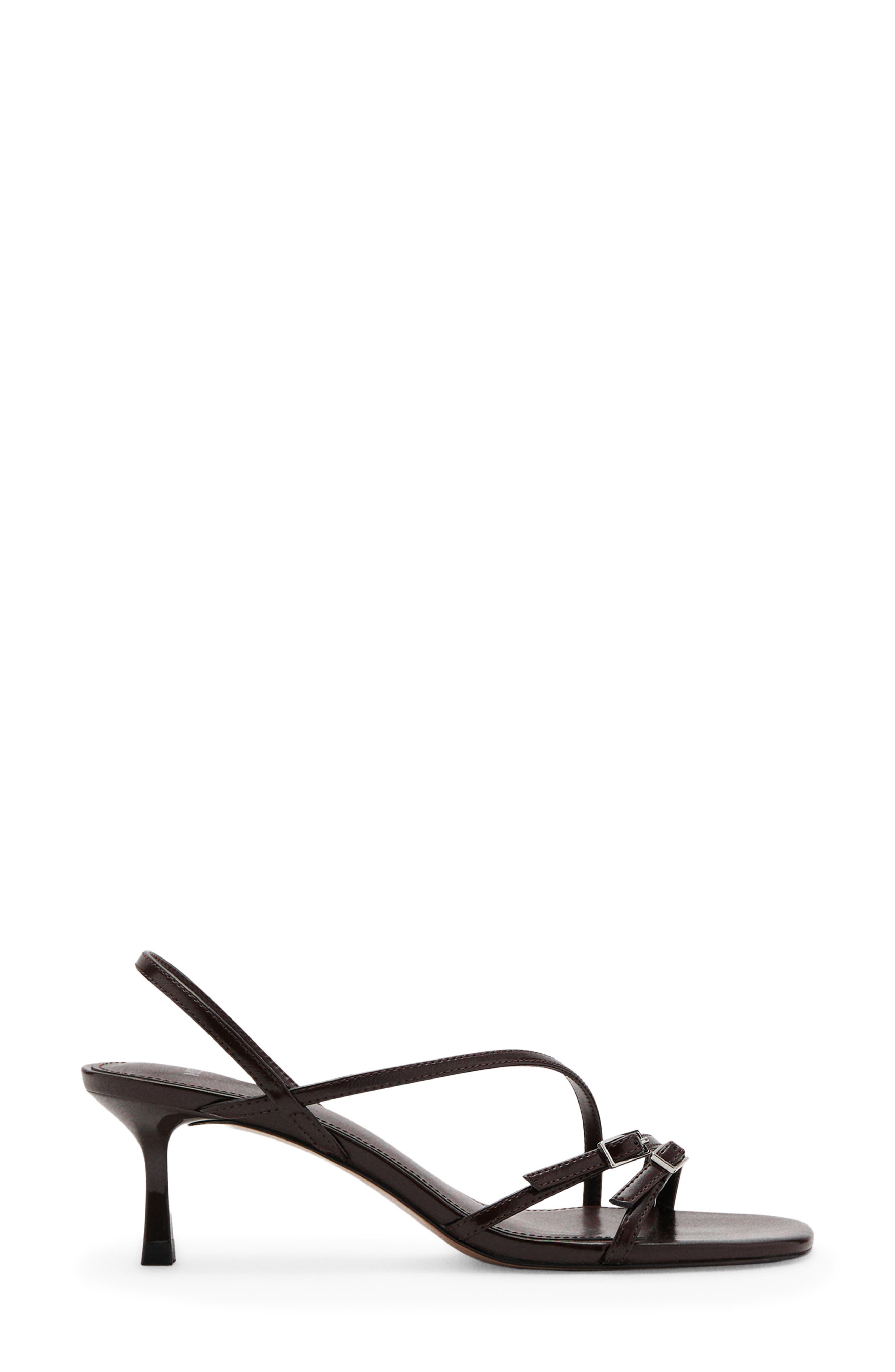 Slingback Sandal, Alternate, color, CHOCOLATE