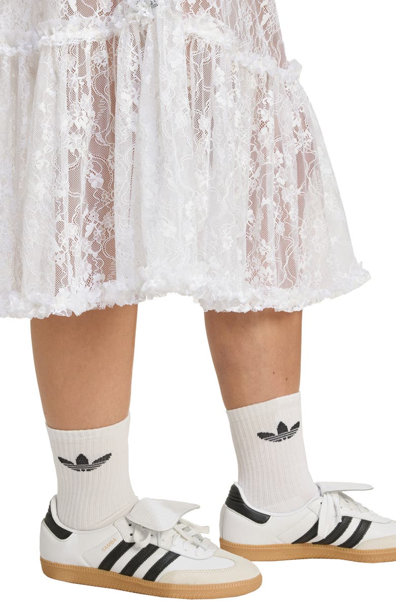 adidas Lace Skirt, Alternate, color,