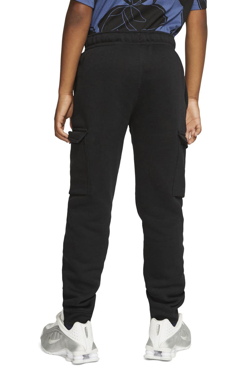 Nike Sportswear Kids' Club Cargo Pants, Alternate, color, 