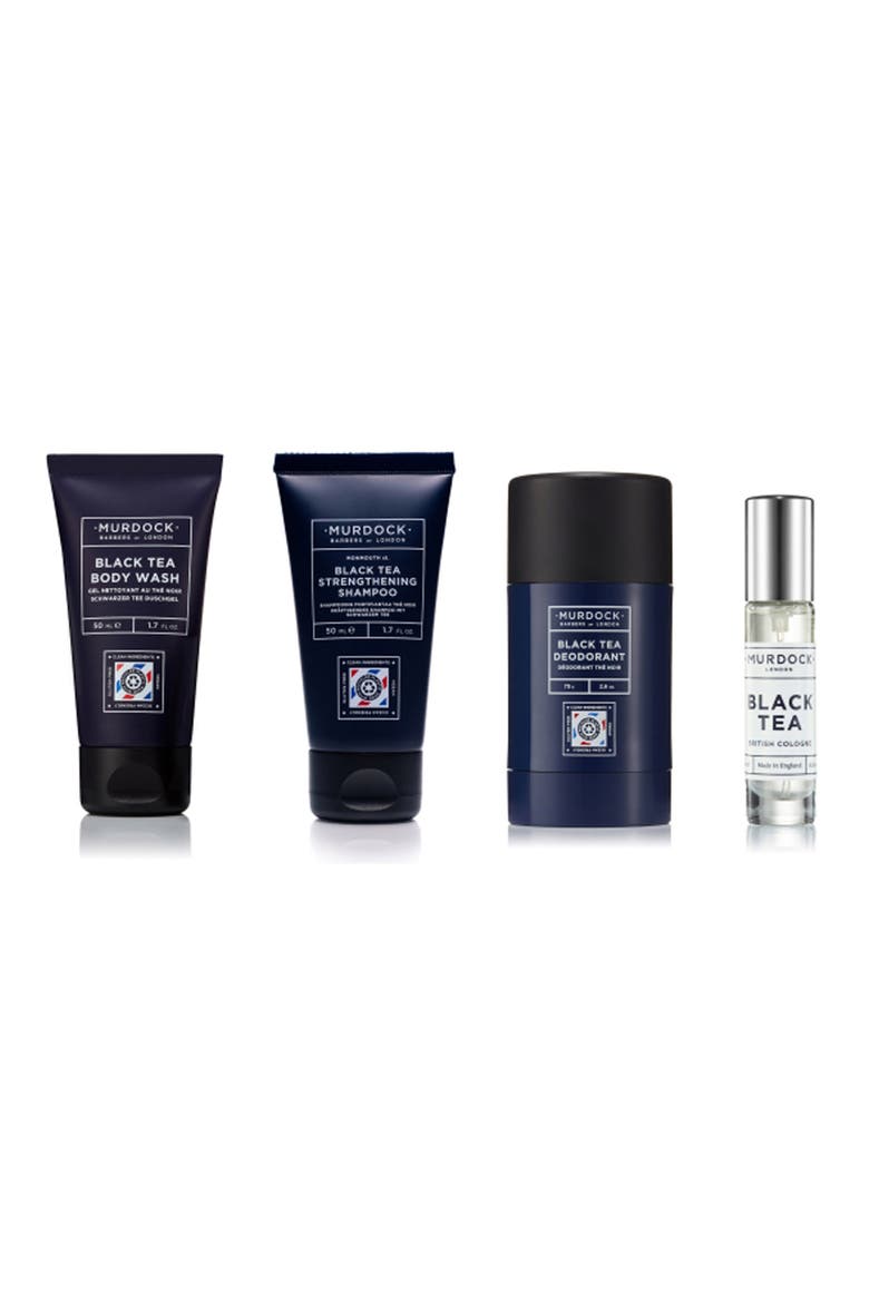 King's Road Black Tea Collection (Limited Edition) $90 Value, Alternate, color, NO COLOR