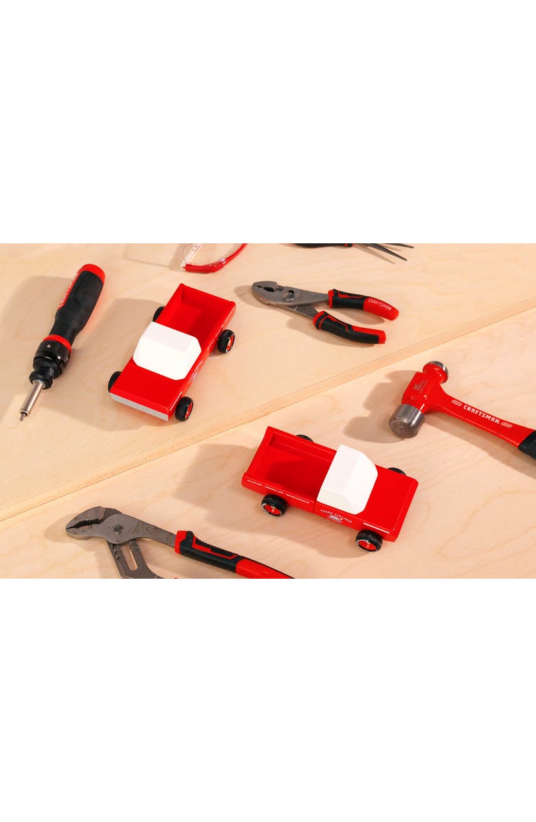 CANDYLAB TOYS Longhorn Red, Alternate, color, Multi