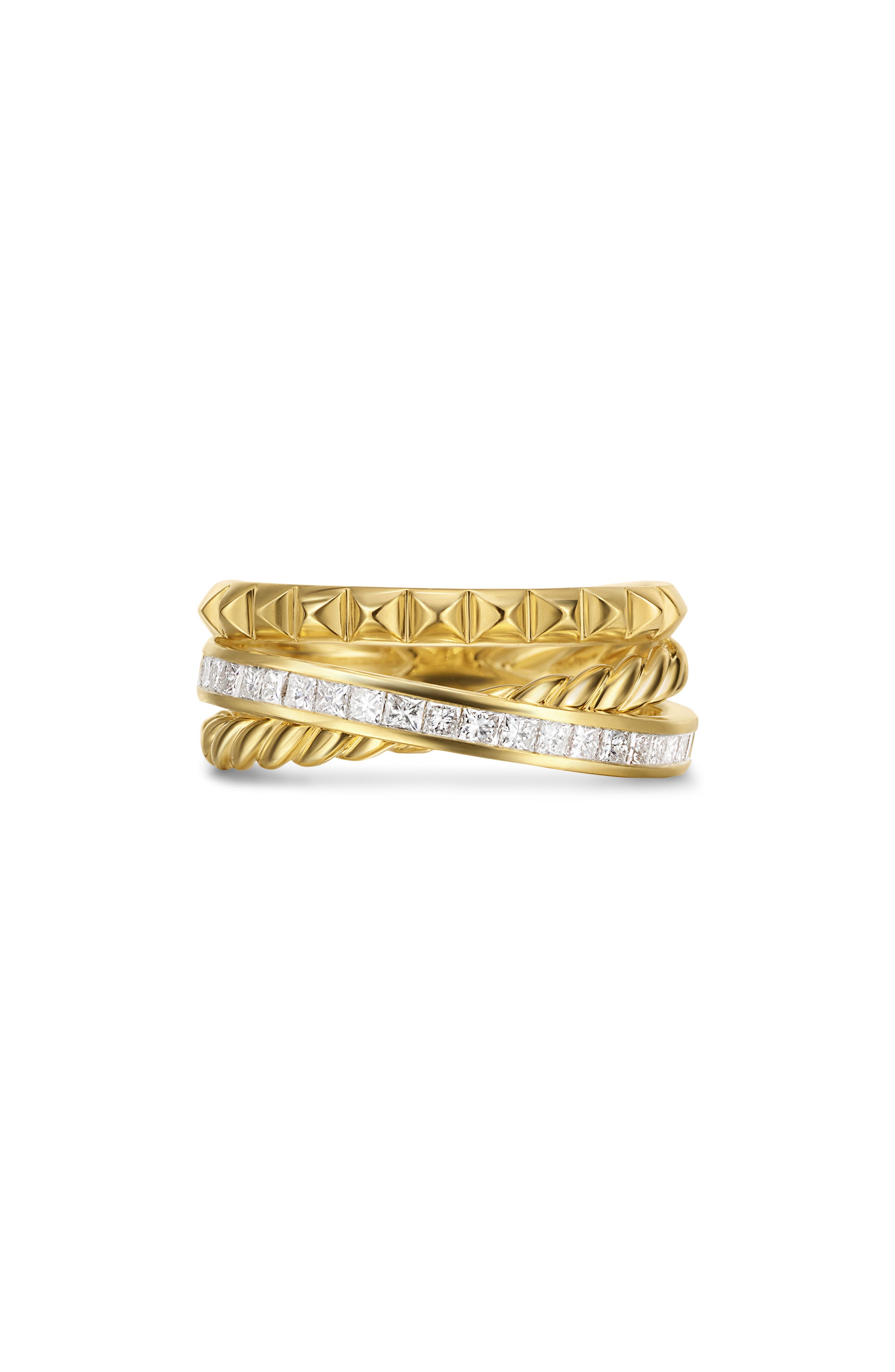 selected 18K GOLD