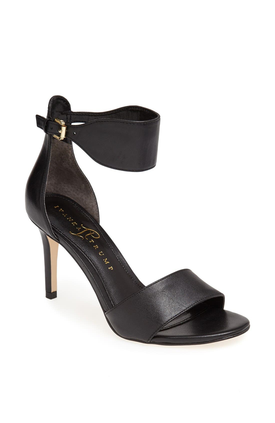 Ivanka Trump 'Gelana' Sandal, Main, color, 