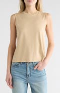 Vince Pima Cotton Tank