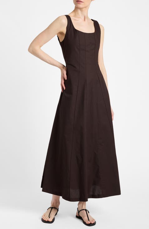 Pagina Sleeveless Maxi Dress