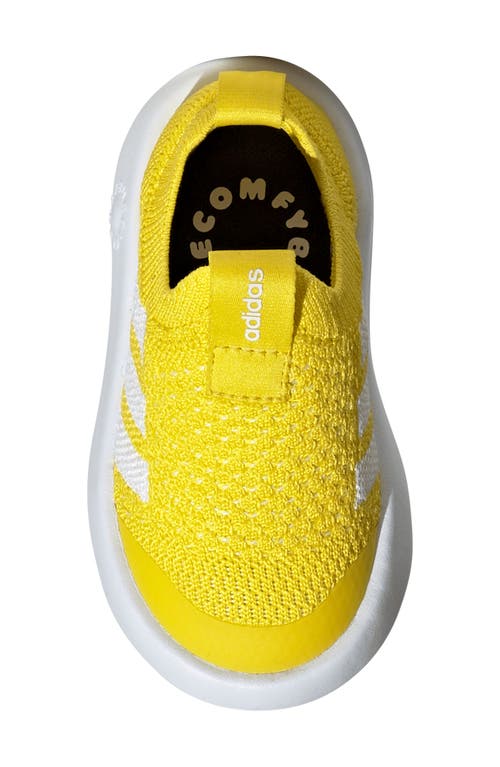 Adidas Originals Adidas Kids' Bubblecomfy Knit Slip-on Sneaker