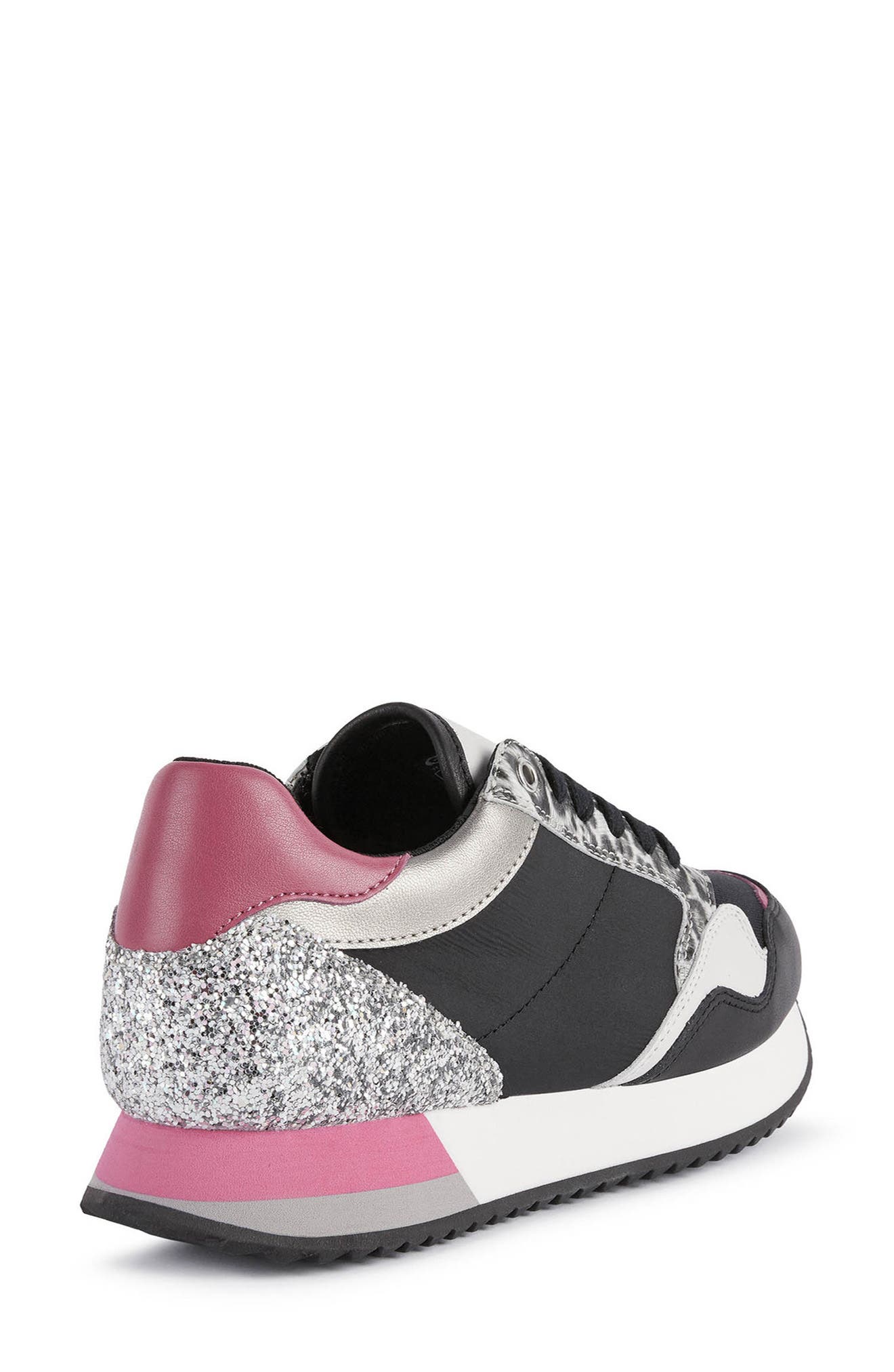Geox Doralea Sneaker, Alternate, color, 
