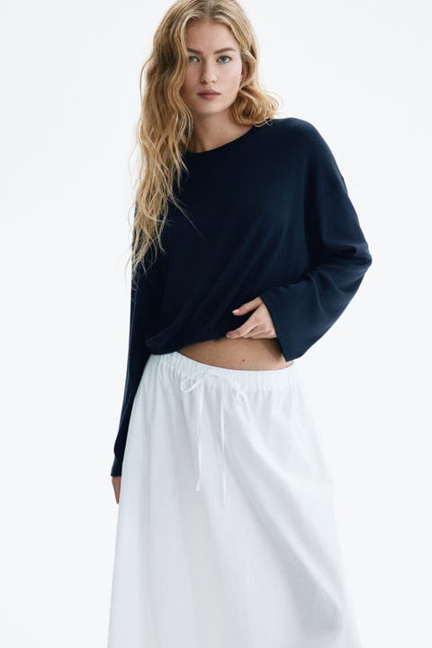 Oversized Top