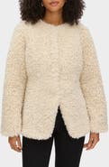 ALIGNE Daphne Faux Shearling Jacket