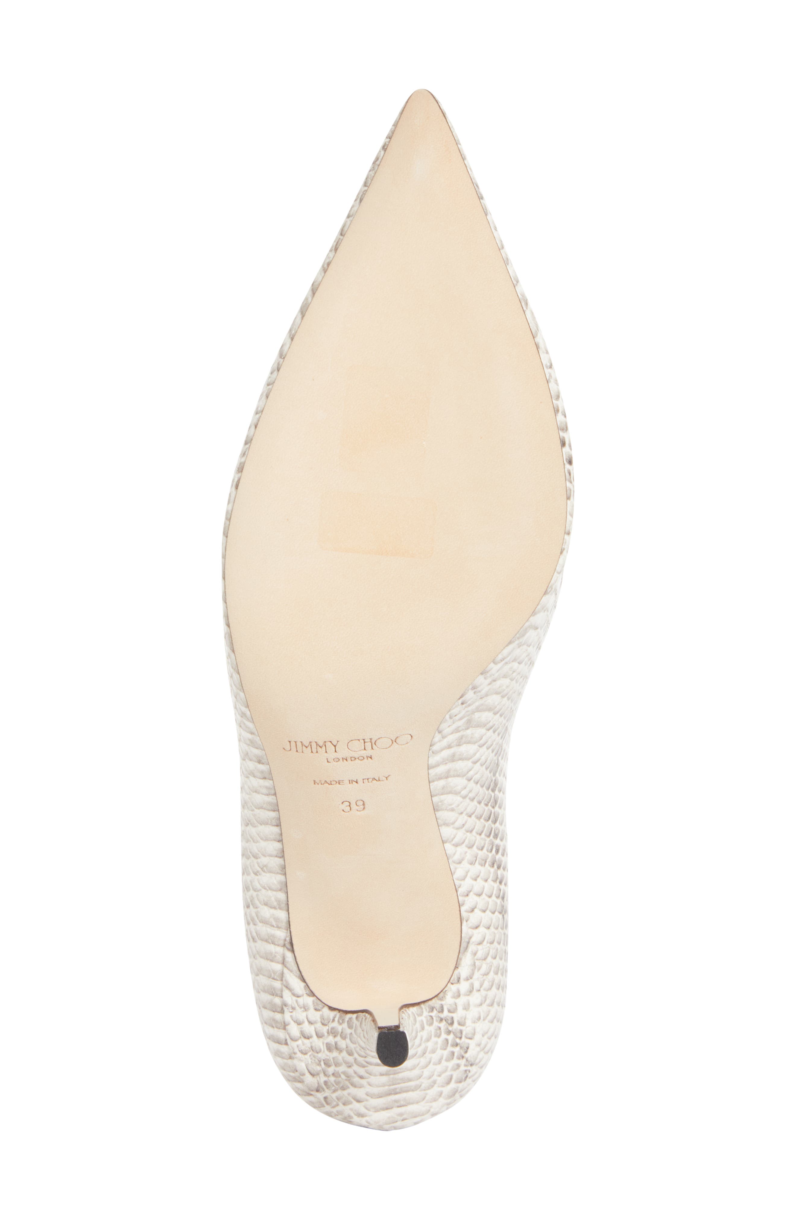 Jimmy Choo Love Pump, Alternate, color, Roccia