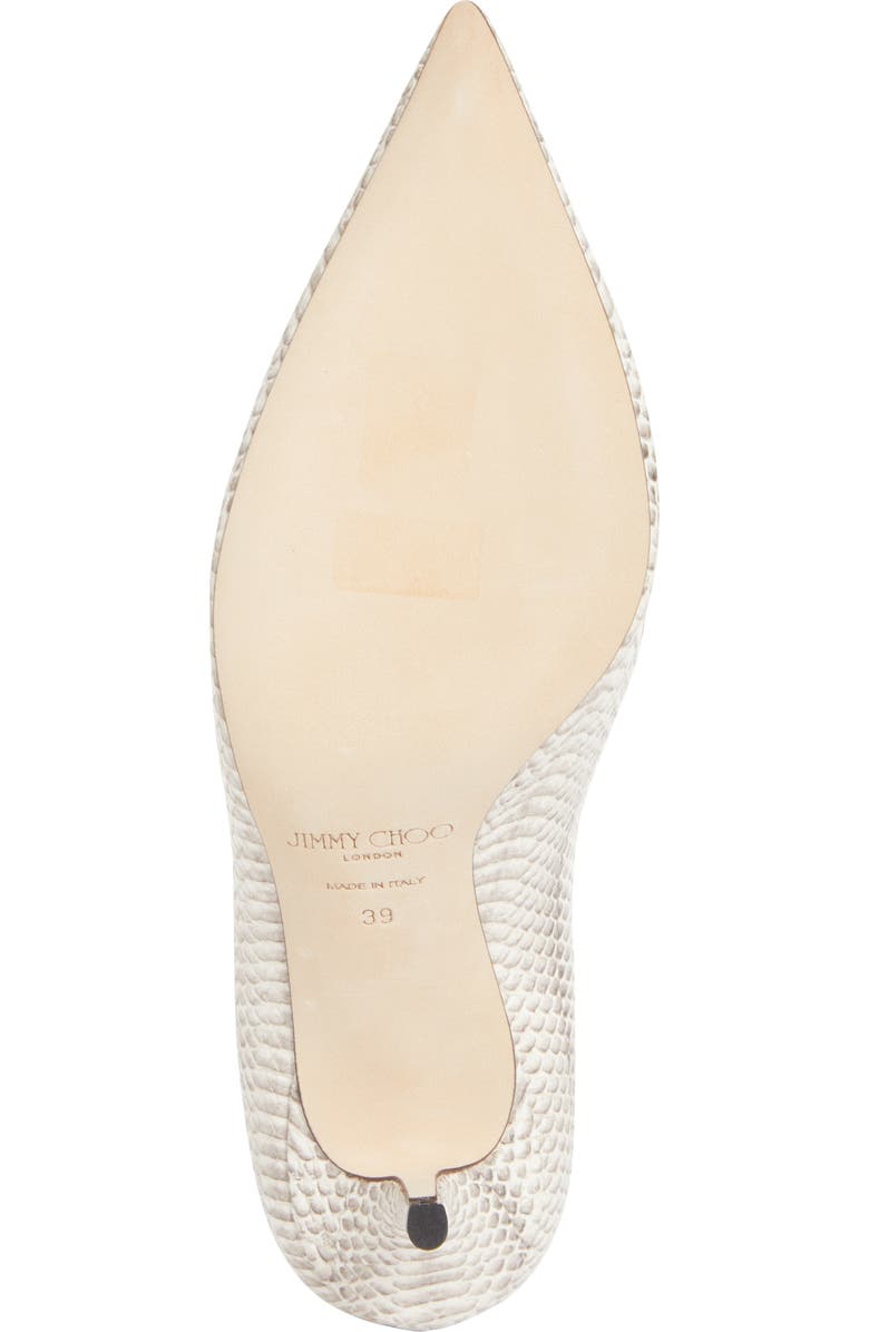 Jimmy Choo Love Pump, Alternate, color, Roccia
