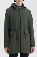 Hunter Florence Hooded Softshell Jacket