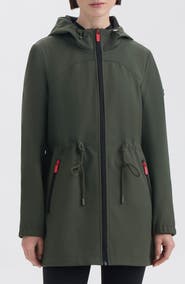 Hunter Florence Hooded Softshell Jacket
