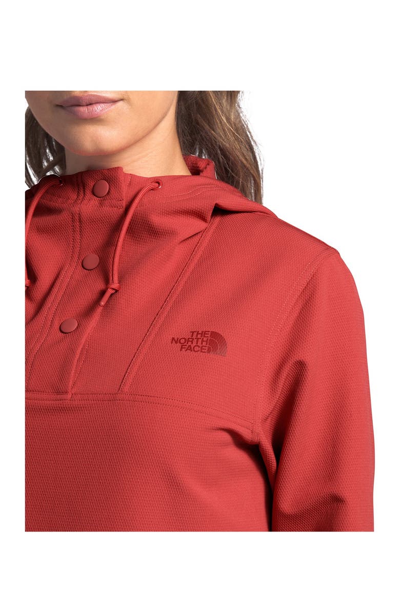 The North Face Tekno Ridge Pullover Hoodie, Alternate, color,