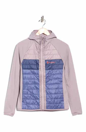 Capa Hybrid Insulated Hooded Jacket