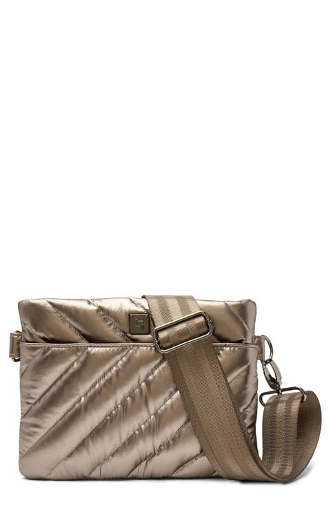 Diagonal Bum Bag 2.0