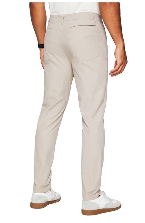 Fabletics The Don 5-pocket Pant In White