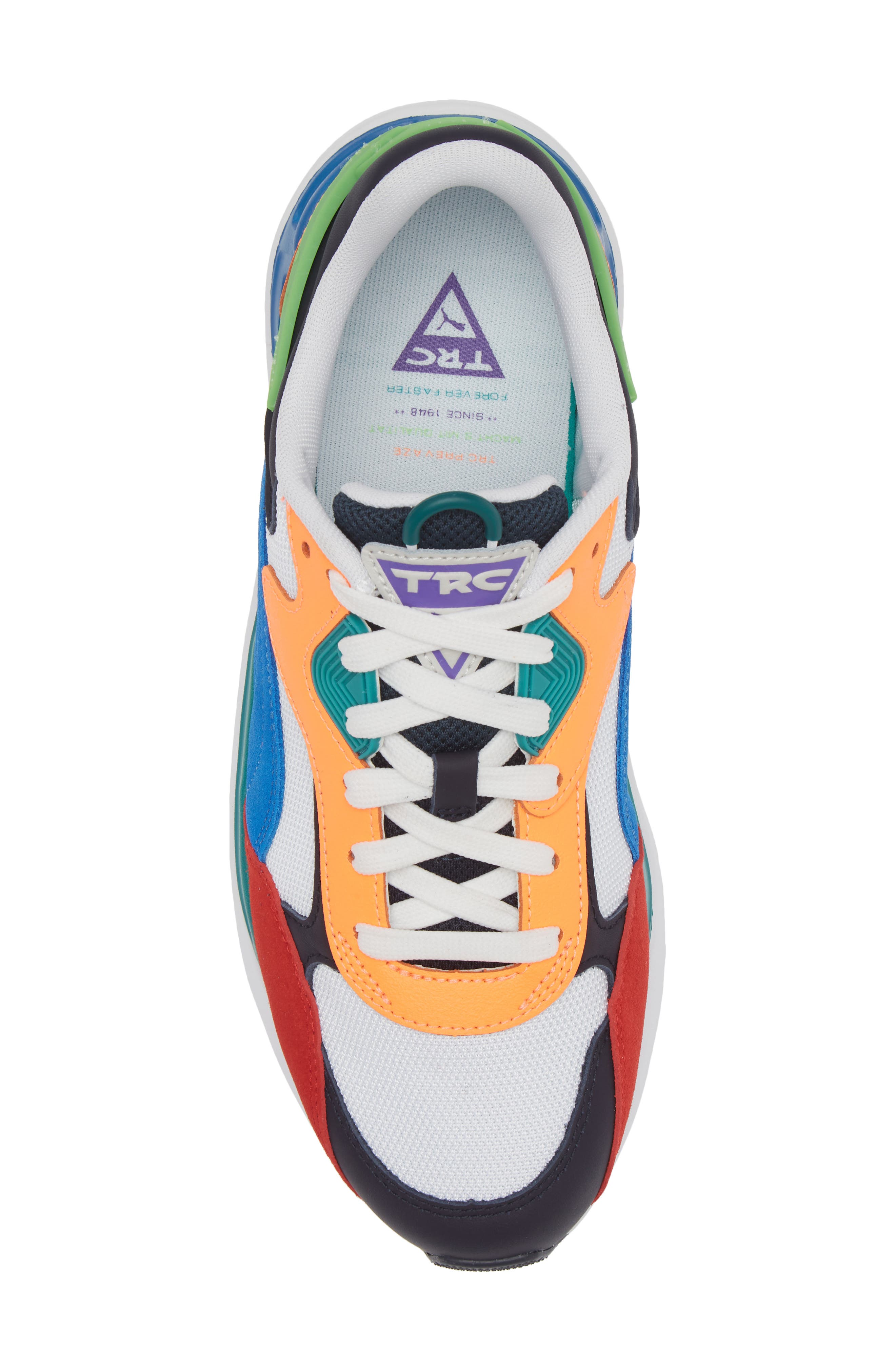 PUMA TRC Prevaze B Block Sneaker, Alternate, color, 
