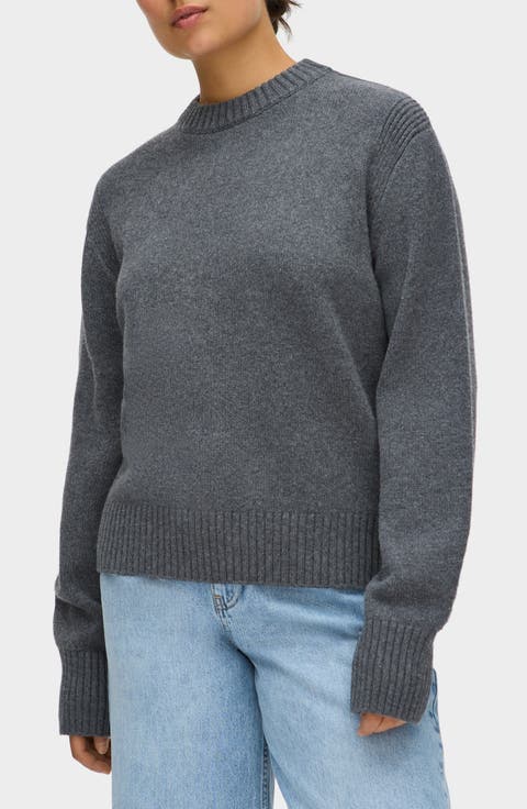 Dion Mock Neck Sweater