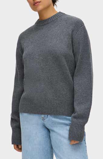 ALIGNE Dion Mock Neck Sweater