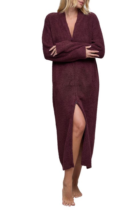 CozyChic™ Front Zip Robe