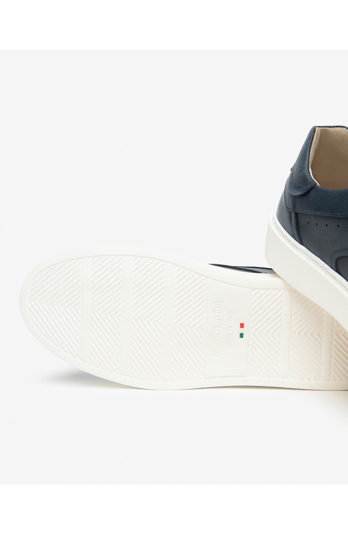 Low Top Sneaker, Alternate, color, NAVY