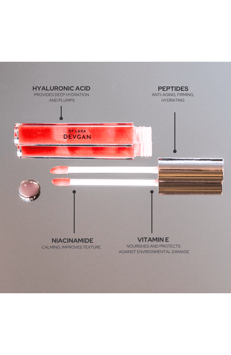 Dr. Devgan Scientific Beauty Vermillion Lip Plump, Alternate, color, Pink