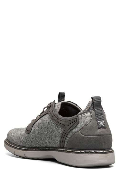 Stacy Adams Scanlan Lace-up Sneaker In Gray Multi