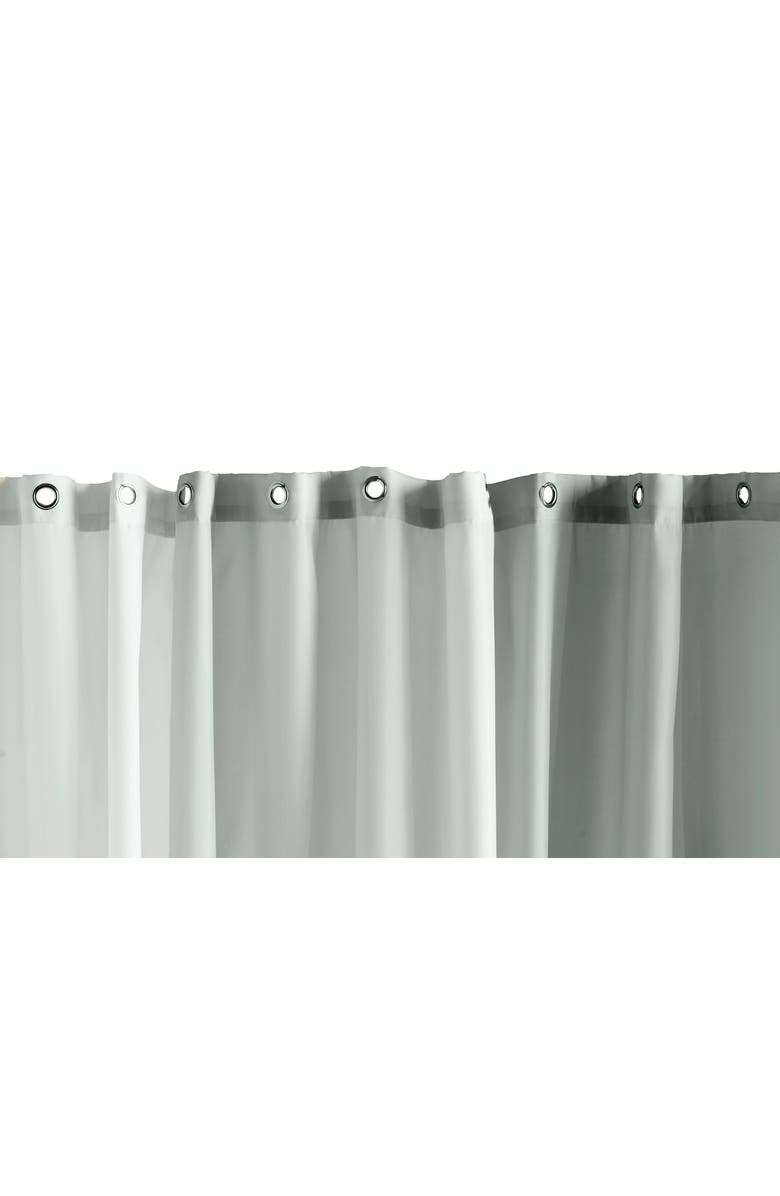 HAY Aquarelle Gradient Shower Curtain, Alternate, color,