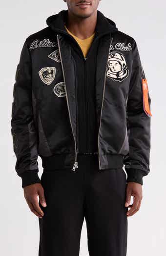 Space Suit Bomber Jacket