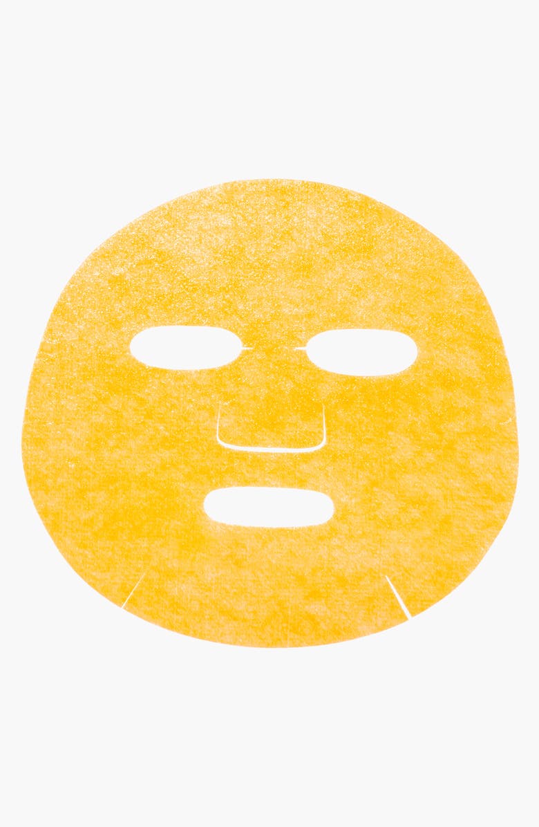 Numbuzin 5-Pack No.5 Glutathione Vitamin C Sheet Masks, Alternate, color,