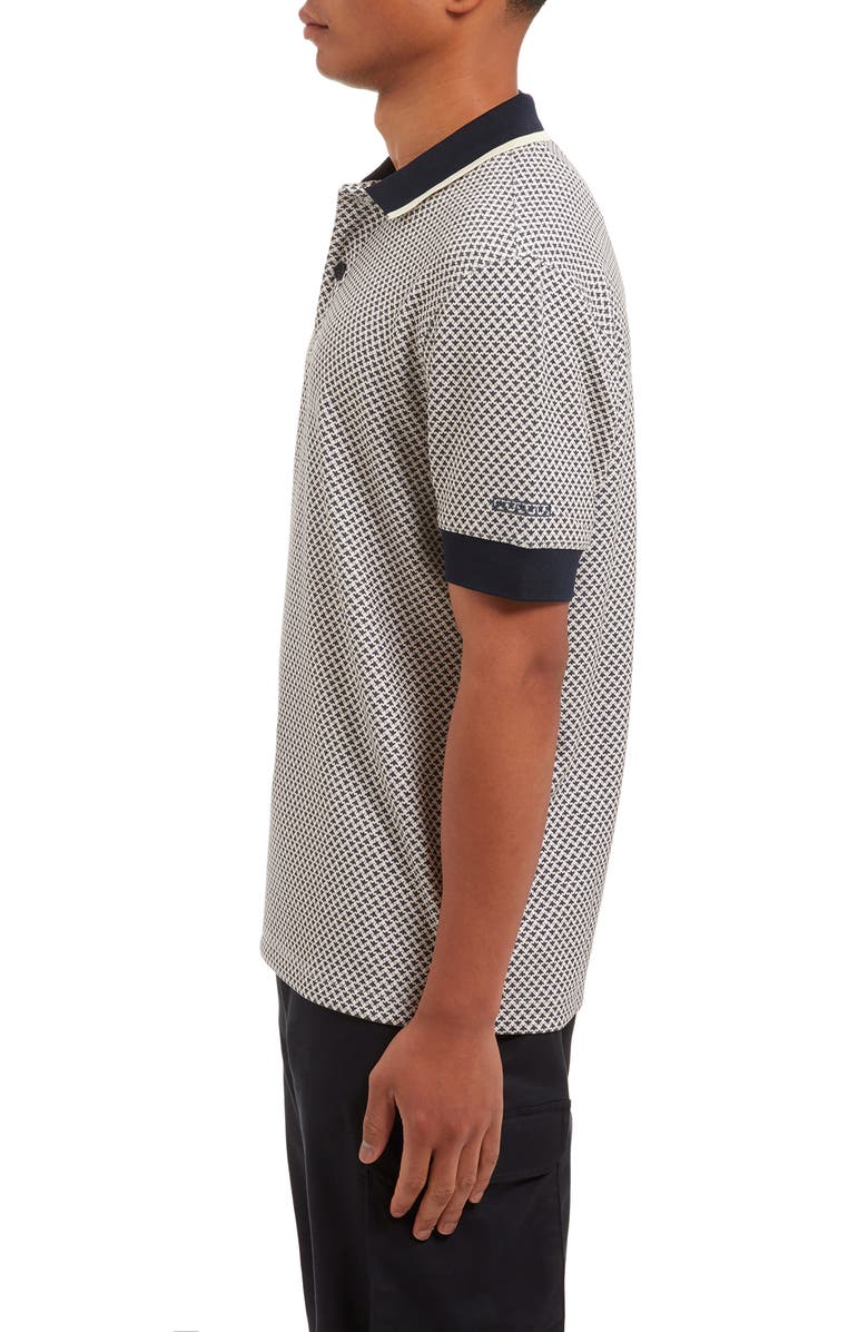 Sealskinz Dersingham Polo, Alternate, color, Blue