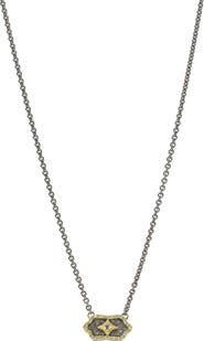 Armenta Crivelle Diamond Pendant Necklace