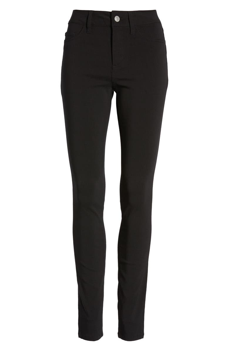 Dickies High Waist Stretch Pants, Alternate, color, 