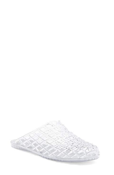 Sea Glass Jelly Mule (Women)