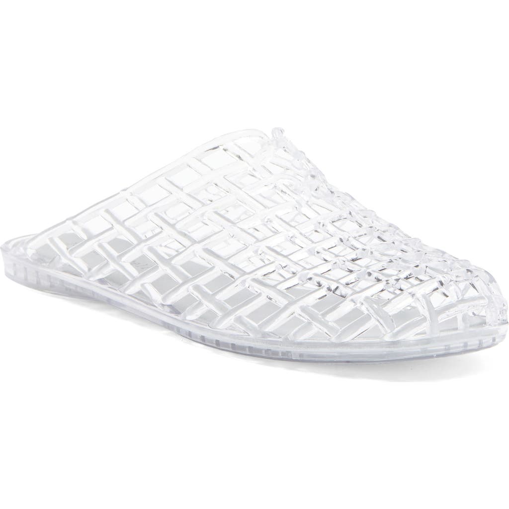 Jeffrey Campbell Sea Glass Jelly Mule