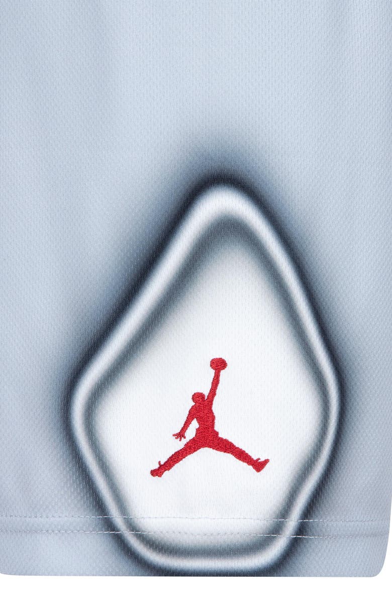 Jordan Kids' Air Heat Map Graphic T-Shirt & Shorts Set | Nordstromrack