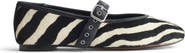 Madewell Remy Mary Jane Flat
