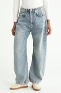 rag & bone Charlie High Waist Full Barrel Jeans