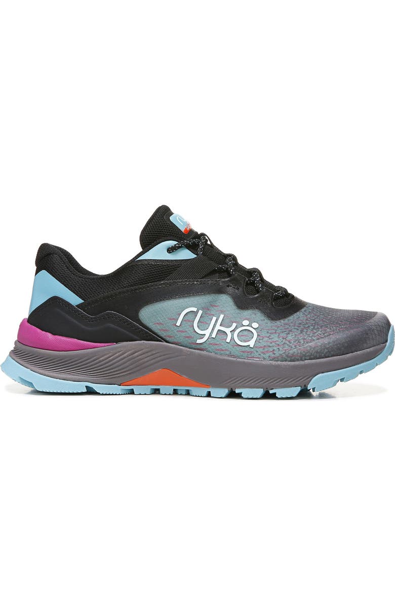 Rykä Take a Hike Water Repellent Running Shoe, Alternate, color,