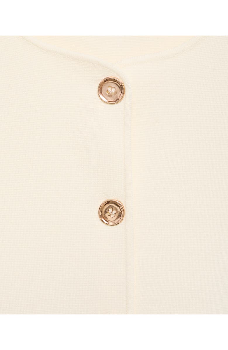 MANGO Fine Knit Vest, Alternate, color,