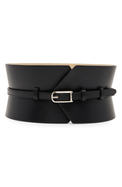 Corset Waist Belt