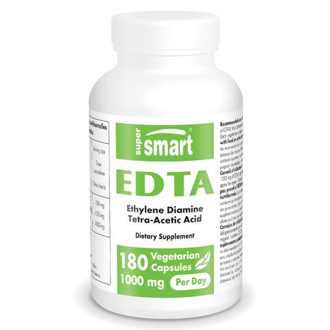 EDTA 1000mg per Day