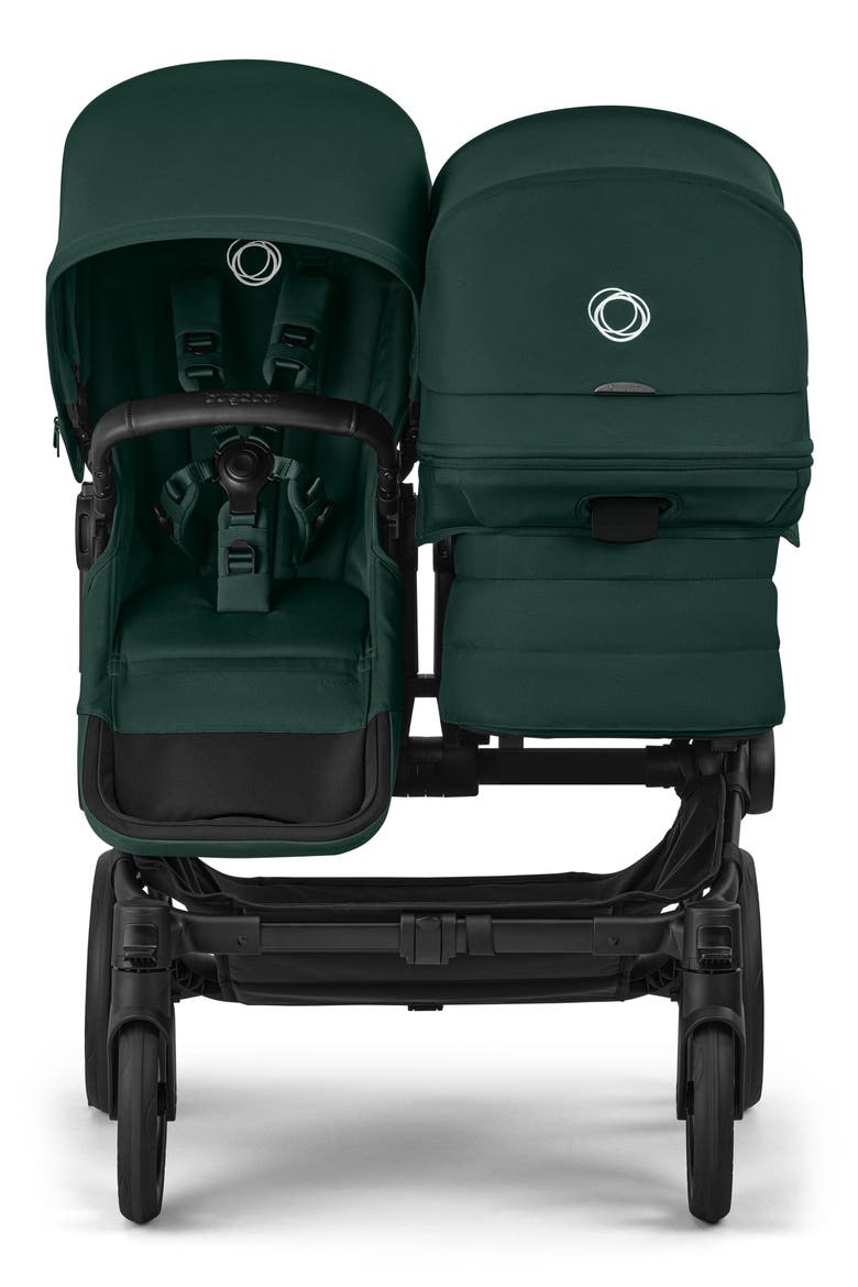Donkey 6 Sibling Seat, Alternate, color, FERN GREEN