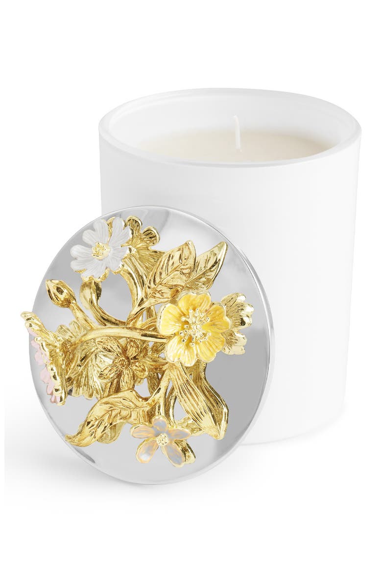 Wildflowers Scented Candle, Alternate, color, NO COLOR