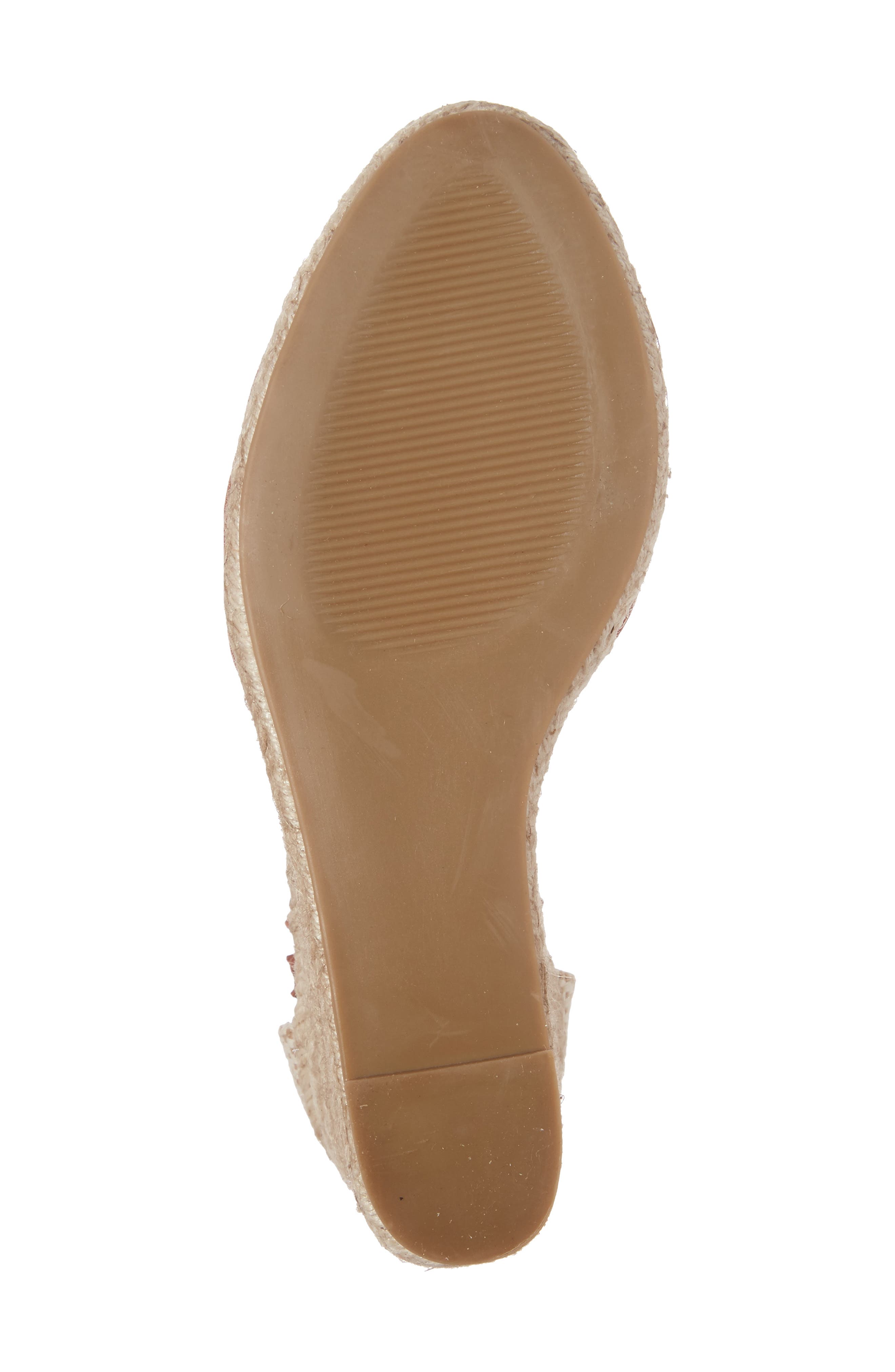 Steve Madden Bestow Wraparound Wedge, Alternate, color, 